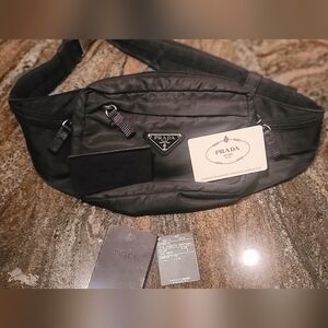 Prada waistbag